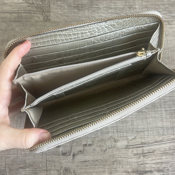 Brahmin Bags Brahmin Zip Wallet Poshmark